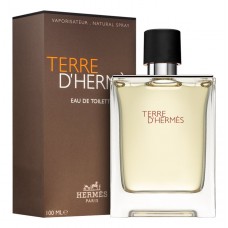 Hermes Terre D' Pour Homme фото духи