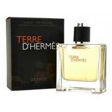 Hermes Terre D' Pour Homme фото духи