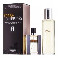 Hermes Terre D' Pour Homme фото духи