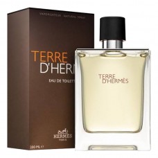 Hermes Terre D' Pour Homme фото духи