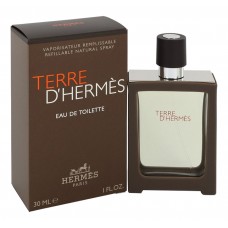 Hermes Terre D' Pour Homme фото духи