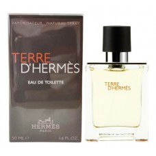 Hermes Terre D' Pour Homme фото духи