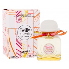 Hermes Twilly D' Eau Ginger фото духи