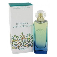 Hermes Un Jardin Apres La Mousson фото духи
