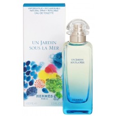 Hermes Un Jardin Sous La Mer фото духи