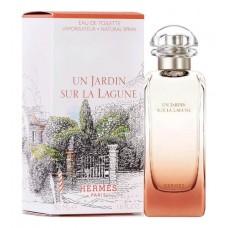 Hermes Un Jardin Sur Ia Lagune фото духи