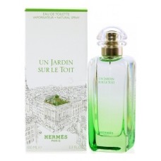 Hermes Un Jardin Sur Le Toit фото духи
