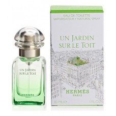 Hermes Un Jardin Sur Le Toit фото духи