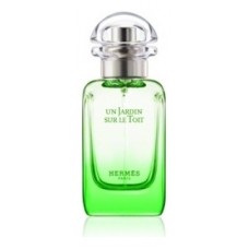 Hermes Un Jardin Sur Le Toit фото духи