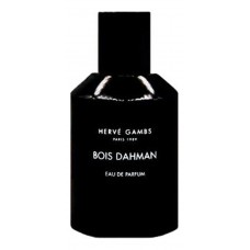 Herve Gambs Paris Bois Dahman фото духи