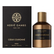 Herve Gambs Paris Coeur Couronne