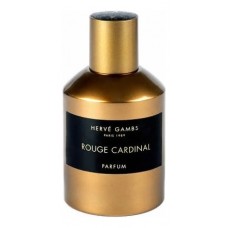 Herve Gambs Paris Rouge Cardinal фото духи