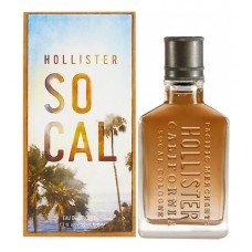 HOLLISTER SoCal for men фото духи