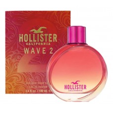 HOLLISTER Wave 2 For Her фото духи