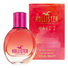 HOLLISTER Wave 2 For Her фото духи