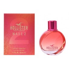 HOLLISTER Wave 2 For Her фото духи