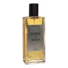 Homo Elegans Paloma y Raices фото духи