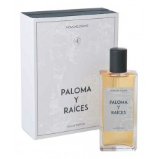 Homo Elegans Paloma y Raices фото духи