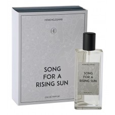 Homo Elegans Song For A Rising Sun