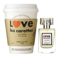 Honore des Pres I Love Les Carottes