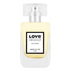 Honore des Pres Love Coconut фото духи