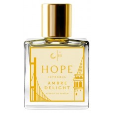 Hope Istanbul Ambre Delight фото духи