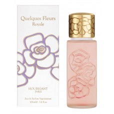 Houbigant Quelques Fleurs Royale фото духи