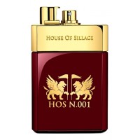 House Of Sillage HoS N.001