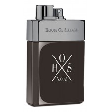 House Of Sillage HoS N.002 фото духи