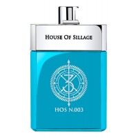 House Of Sillage HoS N.003 House Of Sillage HoS N.003