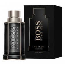 Hugo Boss Boss The Scent Magnetic For Him фото духи