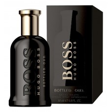Hugo Boss Bottled Oud фото духи