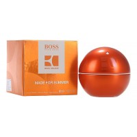 Hugo Boss In Motion Orange Made For Summer