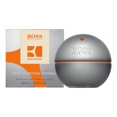Hugo Boss Boss In Motion Original фото духи