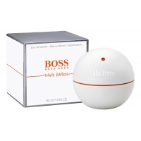 Hugo Boss In Motion White Edition