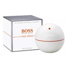 Hugo Boss In Motion White Edition фото духи