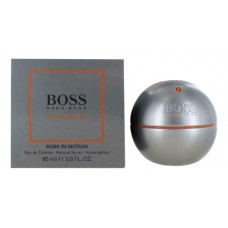 Hugo Boss In Motion фото духи