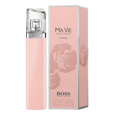Hugo Boss Ma Vie Pour Femme Florale фото духи
