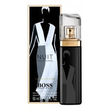 Hugo Boss Nuit Runway Edition фото духи