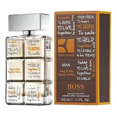 Hugo Boss Orange Charity Edition Man фото духи
