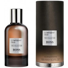 Hugo Boss Confident Oud фото духи