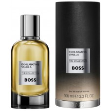 Hugo Boss Exhilarating Vanilla фото духи
