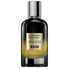 Hugo Boss Exuberant Geranium фото духи