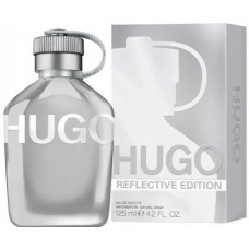Hugo Boss Hugo Hugo Reflective Edition фото духи
