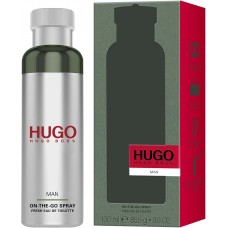 Hugo Boss Hugo Man On The Go фото духи