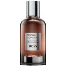 Hugo Boss Sensual Geranium фото духи