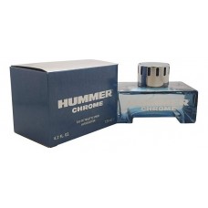 Hummer Chrome фото духи