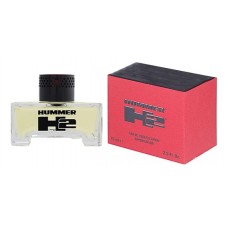 Hummer H2 фото духи