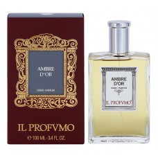 IL Profvmo Ambre d'Or Parfum фото духи