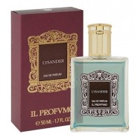 IL Profvmo Lysander IL Profvmo Lysander